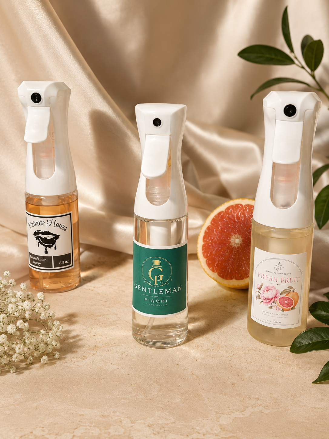 ROOM AND LINEN SPRAY
