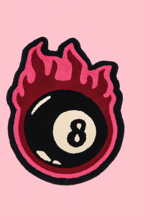 Glo 8 ball